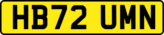HB72UMN