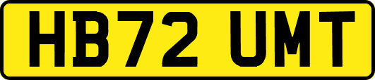 HB72UMT