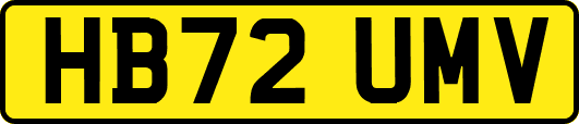 HB72UMV