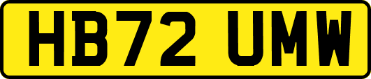 HB72UMW