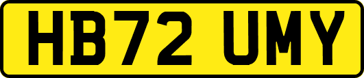 HB72UMY