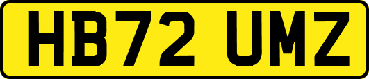 HB72UMZ