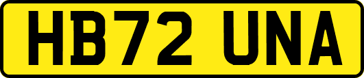 HB72UNA