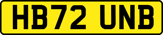 HB72UNB