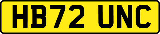 HB72UNC