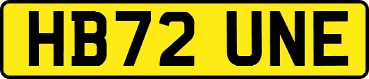 HB72UNE