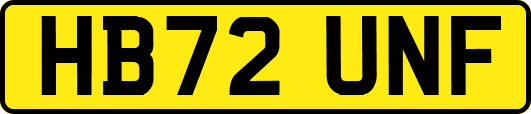 HB72UNF
