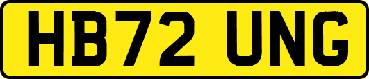 HB72UNG