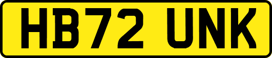 HB72UNK