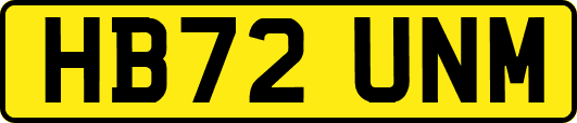 HB72UNM
