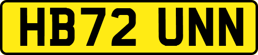 HB72UNN