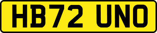 HB72UNO