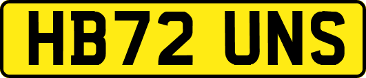 HB72UNS
