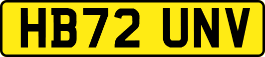 HB72UNV