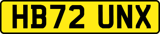 HB72UNX