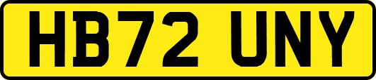 HB72UNY