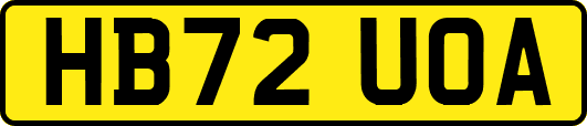 HB72UOA