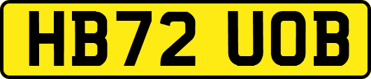 HB72UOB