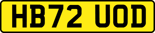 HB72UOD