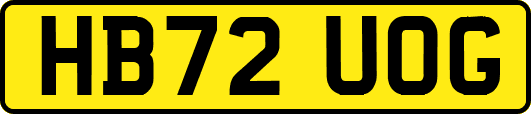 HB72UOG