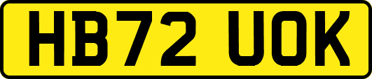 HB72UOK