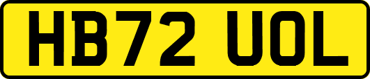 HB72UOL