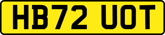 HB72UOT