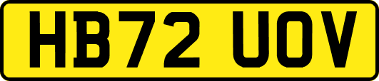 HB72UOV