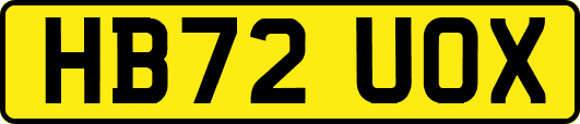 HB72UOX