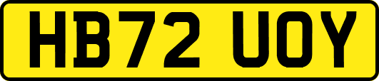 HB72UOY
