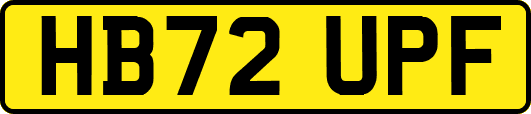 HB72UPF