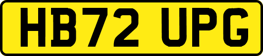 HB72UPG