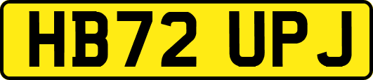 HB72UPJ