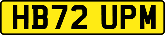 HB72UPM