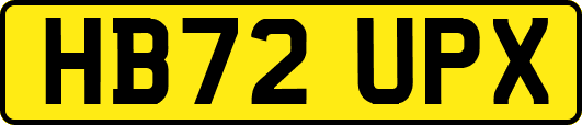 HB72UPX