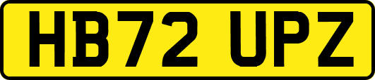 HB72UPZ