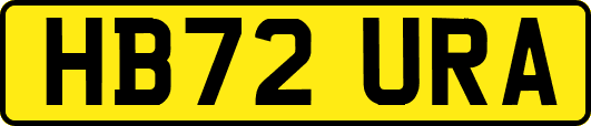 HB72URA