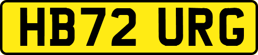 HB72URG