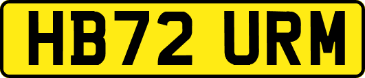 HB72URM