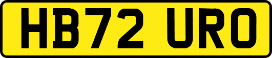 HB72URO