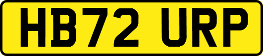 HB72URP