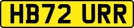 HB72URR