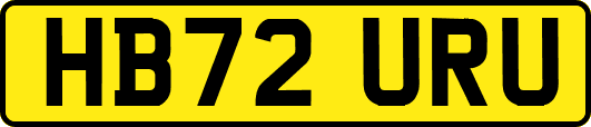 HB72URU