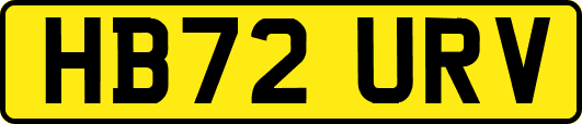 HB72URV