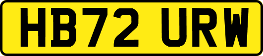 HB72URW