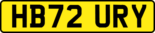 HB72URY