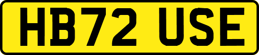 HB72USE