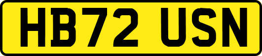 HB72USN