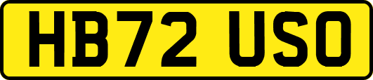 HB72USO