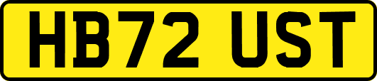 HB72UST